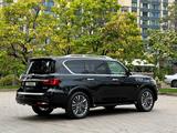 Infiniti QX80 2019 года за 28 000 000 тг. в Алматы – фото 4