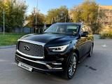 Infiniti QX80 2019 года за 28 000 000 тг. в Алматы – фото 5