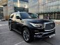 Infiniti QX80 2019 года за 28 000 000 тг. в Алматы – фото 3