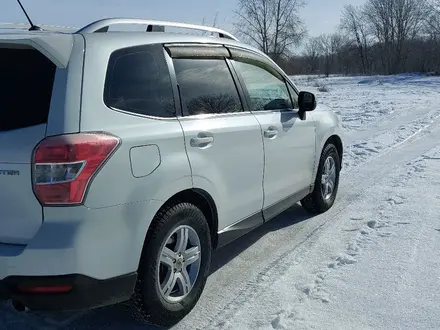 Subaru Forester 2013 года за 8 200 000 тг. в Уральск – фото 2