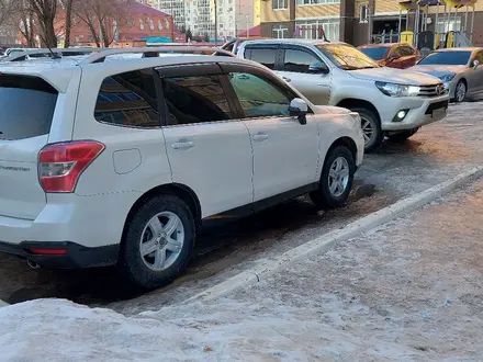 Subaru Forester 2013 года за 8 200 000 тг. в Уральск – фото 5