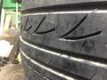 Резина 215/55 r18 комплект Bridgestone из Японии за 102 000 тг. в Алматы – фото 2