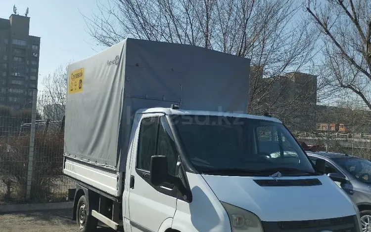 Ford Transit 2008 годаүшін6 500 000 тг. в Алматы