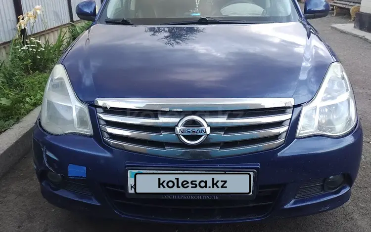 Nissan Almera 2015 года за 3 500 000 тг. в Кокшетау