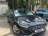 Hyundai Sonata 2018 года за 9 300 000 тг. в Алматы