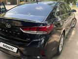 Hyundai Sonata 2018 года за 9 300 000 тг. в Алматы – фото 4