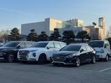 Hyundai Sonata 2018 года за 9 300 000 тг. в Алматы – фото 5