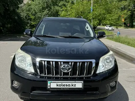 Toyota Land Cruiser Prado 2012 годаүшін12 500 000 тг. в Алматы