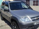 Chevrolet Niva 2016 года за 4 500 000 тг. в Алтай – фото 3