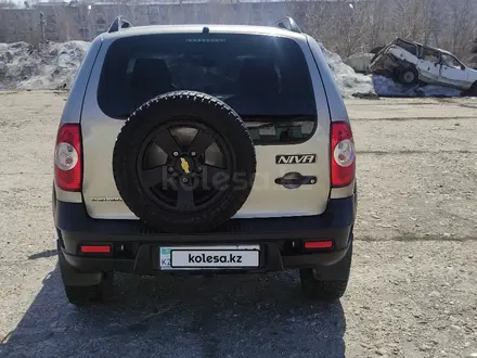 Chevrolet Niva 2016 года за 4 500 000 тг. в Алтай – фото 4