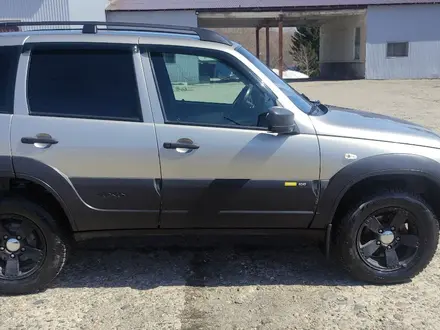 Chevrolet Niva 2016 года за 4 500 000 тг. в Алтай – фото 8