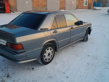 Mercedes-Benz 190 1990 года за 1 350 000 тг. в Усть-Каменогорск – фото 2