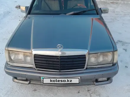 Mercedes-Benz 190 1990 года за 1 350 000 тг. в Усть-Каменогорск – фото 4