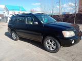 Toyota Highlander 2002 годаүшін5 600 000 тг. в Актобе