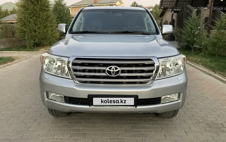 Toyota Land Cruiser 2010 годаүшін18 500 000 тг. в Астана