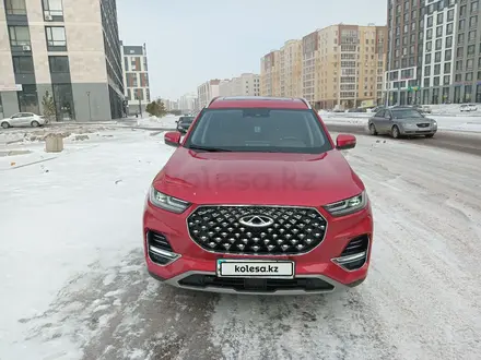 Chery Tiggo 8 Pro 2022 года за 9 000 000 тг. в Астана – фото 2