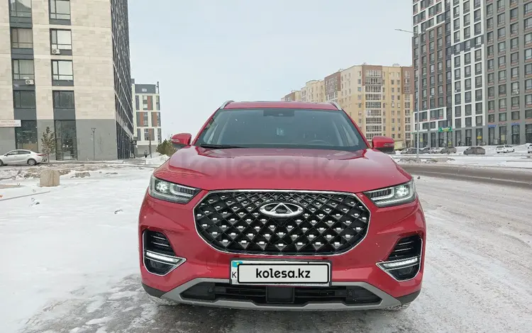 Chery Tiggo 8 Pro 2022 годаүшін9 000 000 тг. в Астана