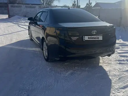 Toyota Camry 2014 года за 8 300 000 тг. в Караганда – фото 4