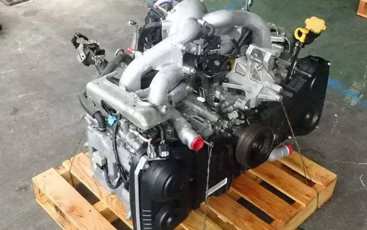 ДВИГАТЕЛЬ СУБАРУ/SUBARU ҚОЗҒАЛТҚЫШЫfor210 000 тг. в Алматы