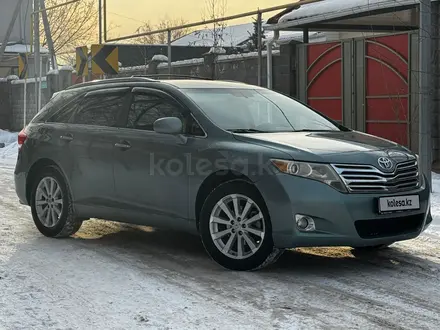 Toyota Venza 2009 года за 8 900 000 тг. в Алматы – фото 4