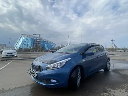 Kia Cee'd 2013 года за 5 300 000 тг. в Астана – фото 2