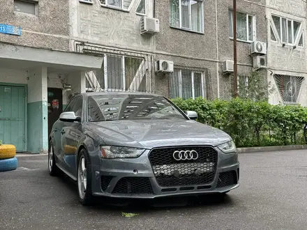 Audi S4 2013 года за 11 100 000 тг. в Алматы – фото 7