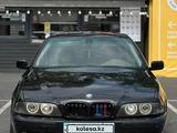 BMW 528 1998 года за 1 800 000 тг. в Алматы – фото 3