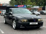 BMW 528 1998 года за 1 800 000 тг. в Алматы – фото 4