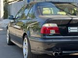 BMW 528 1998 года за 1 800 000 тг. в Алматы – фото 5