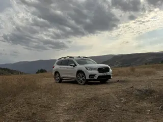 Subaru Ascent, 2021