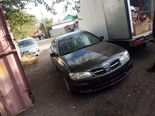 Nissan Almera, 2002