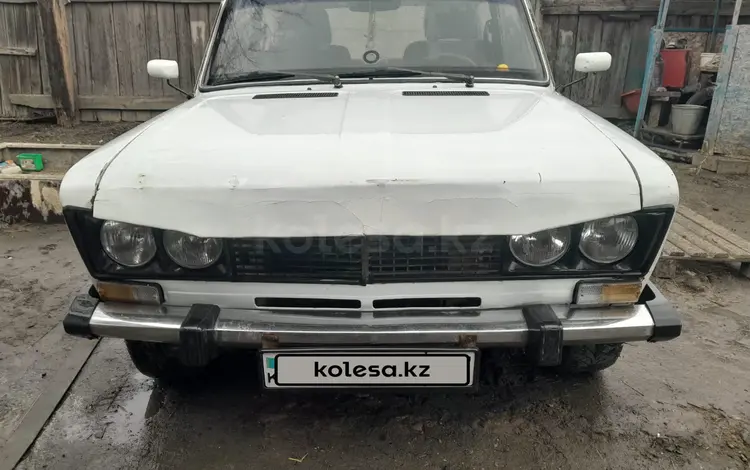 ВАЗ (Lada) 2106 1993 года за 500 000 тг. в Кокшетау