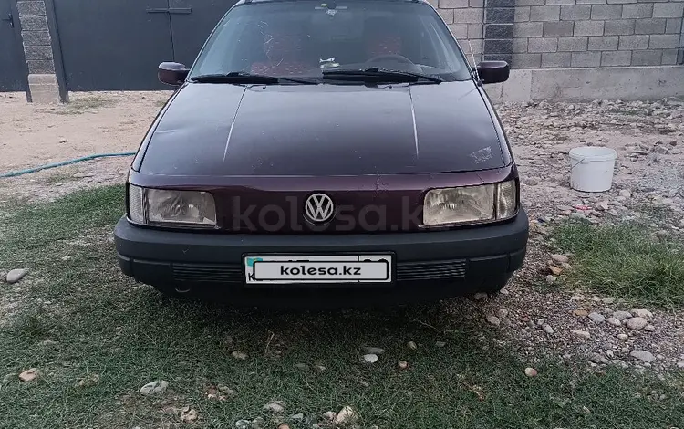 Volkswagen Passat 1992 года за 1 450 000 тг. в Тараз