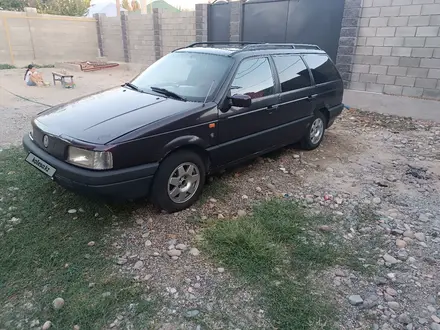 Volkswagen Passat 1992 года за 1 450 000 тг. в Тараз – фото 4