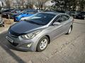 Hyundai Elantra 2014 года за 6 000 000 тг. в Алматы – фото 5