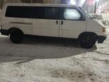 Volkswagen Transporter 1992 годаүшін2 100 000 тг. в Астана – фото 3