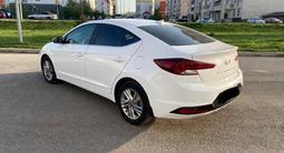 Hyundai Elantra 2019 года за 9 200 000 тг. в Шымкент – фото 4