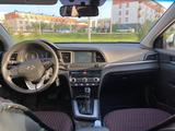 Hyundai Elantra 2019 года за 9 200 000 тг. в Шымкент – фото 5