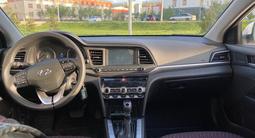 Hyundai Elantra 2019 годаүшін9 200 000 тг. в Шымкент – фото 5