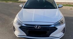 Hyundai Elantra 2019 годаүшін9 200 000 тг. в Шымкент