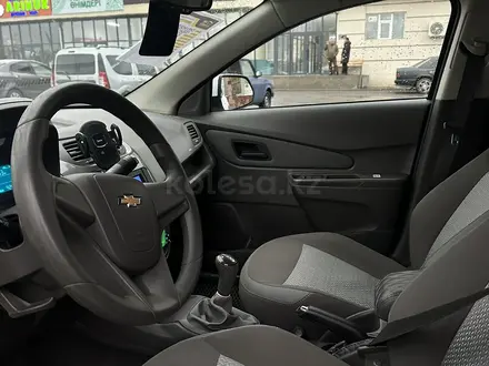 Chevrolet Cobalt 2022 года за 4 990 000 тг. в Тараз – фото 15