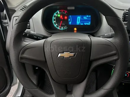 Chevrolet Cobalt 2022 года за 4 990 000 тг. в Тараз – фото 8