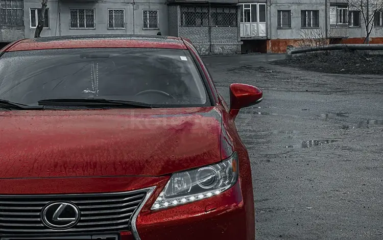 Lexus ES 350 2013 года за 13 000 000 тг. в Кокшетау