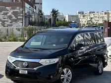 Nissan Quest, 2012