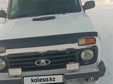 ВАЗ (Lada) Lada 2121 2018 годаүшін2 300 000 тг. в Астана