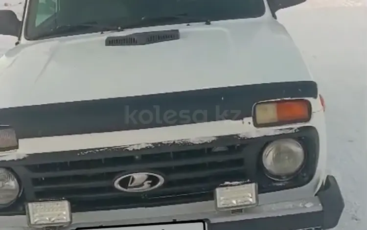 ВАЗ (Lada) Lada 2121 2018 года за 2 300 000 тг. в Астана