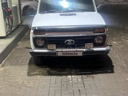 ВАЗ (Lada) Lada 2121 2018 года за 2 300 000 тг. в Астана – фото 9