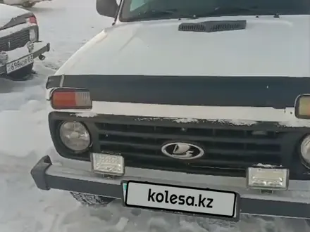 ВАЗ (Lada) Lada 2121 2018 года за 2 300 000 тг. в Астана – фото 2