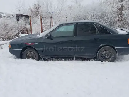 Audi 80 1987 года за 250 000 тг. в Астана – фото 6