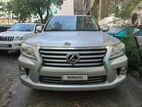 Lexus LX 570 2013 годаfor21 500 000 тг. в Алматы